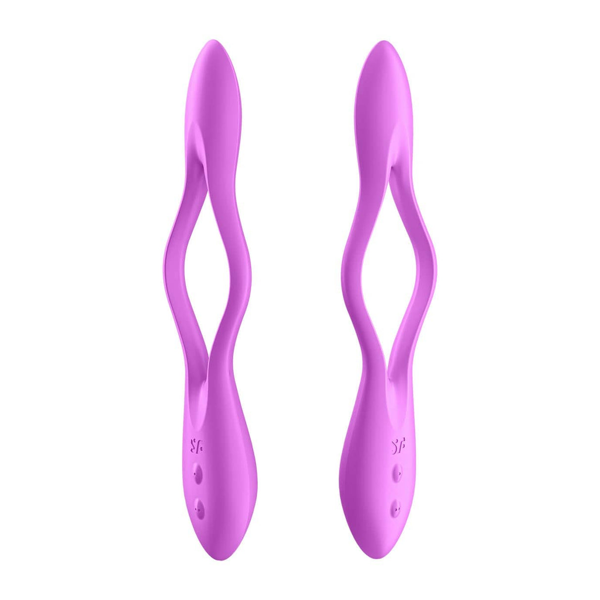 Satisfyer - Elastic Joy Flexible Multi Vibrator CherryAffairs