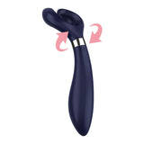 Satisfyer - Endless Fun Versatile Vibrator Massager CherryAffairs