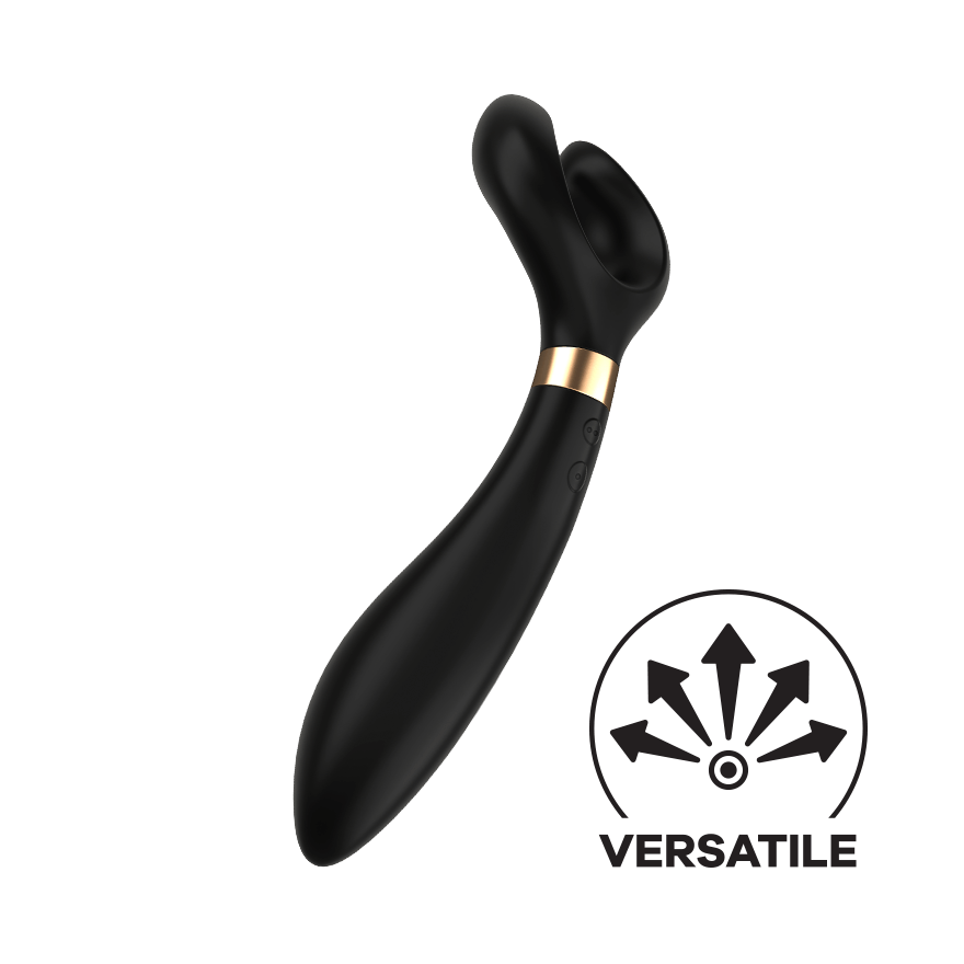 Satisfyer - Endless Fun Versatile Vibrator Massager CherryAffairs