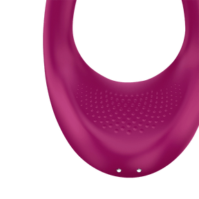 Satisfyer - Endless Joy Partner Multifun 2 Couples Vibrator STF1084 CherryAffairs