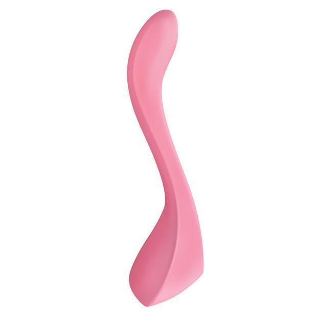 Satisfyer - Endless Joy Partner Multifun 2 Couples Vibrator CherryAffairs