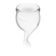 Satisfyer - Feel Secure Menstrual Cup Set CherryAffairs