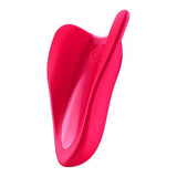 Satisfyer - High Fly Finger Vibrator CherryAffairs