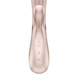 Satisfyer - Hot Lover Warming Rabbit App-Controlled  Vibrator CherryAffairs