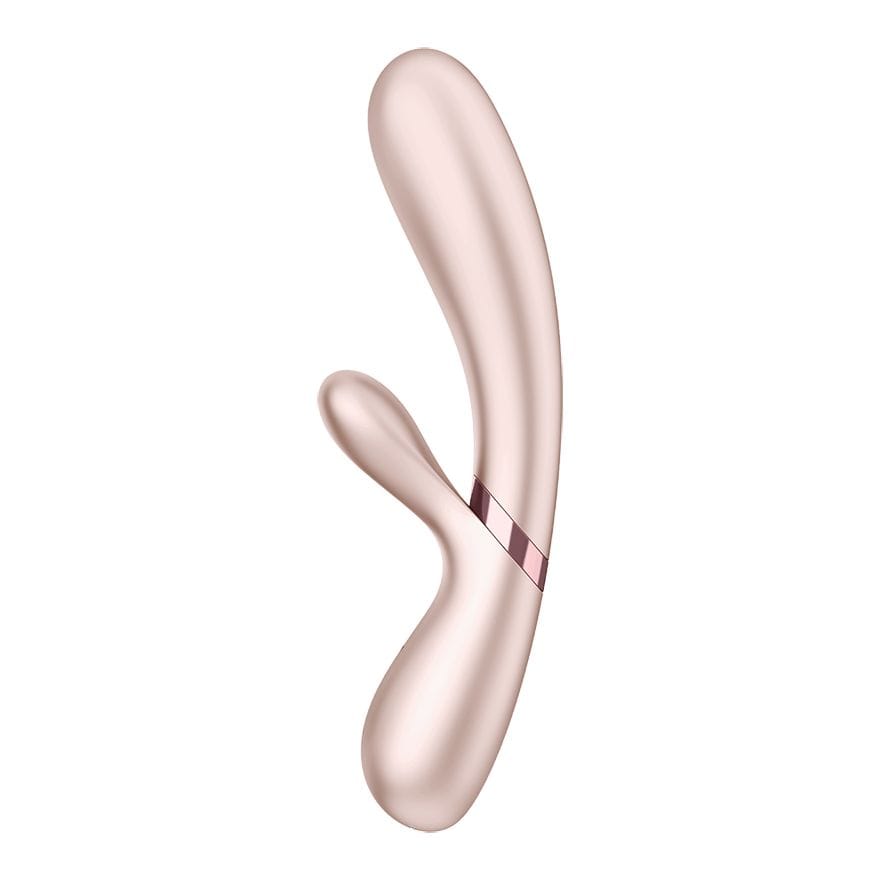 Satisfyer - Hot Lover Warming Rabbit App-Controlled  Vibrator STF1178 CherryAffairs