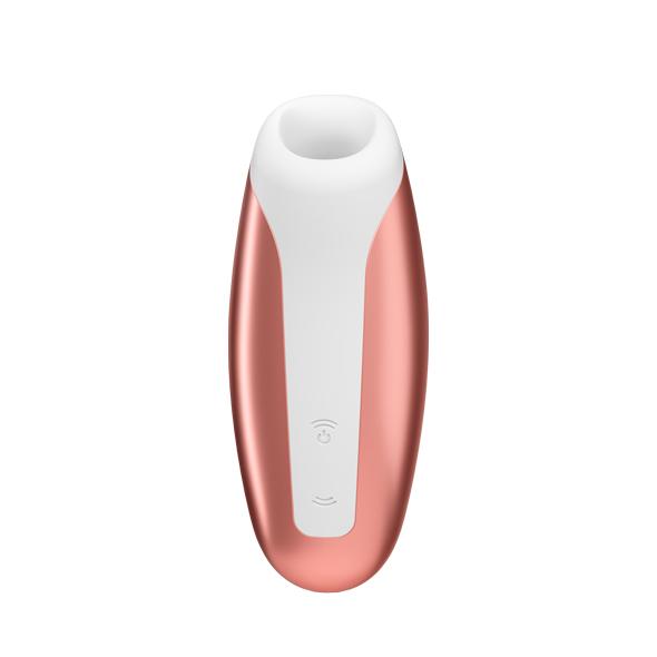 Satisfyer - Love Breeze Air Pulse Clitoral Air Stimulator CherryAffairs