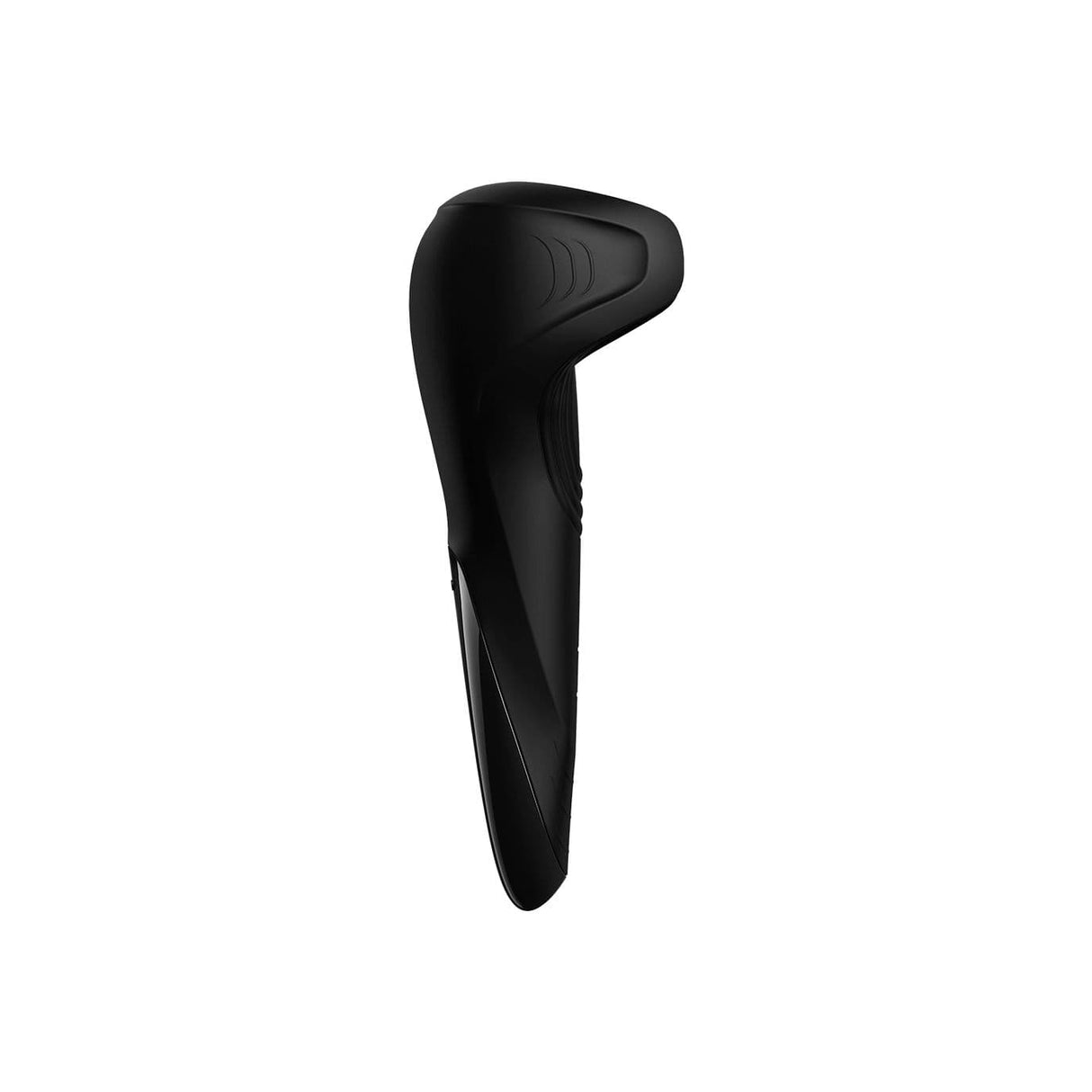 Satisfyer - Men Wand Vibrating Masturbator (Black) STF1076 CherryAffairs