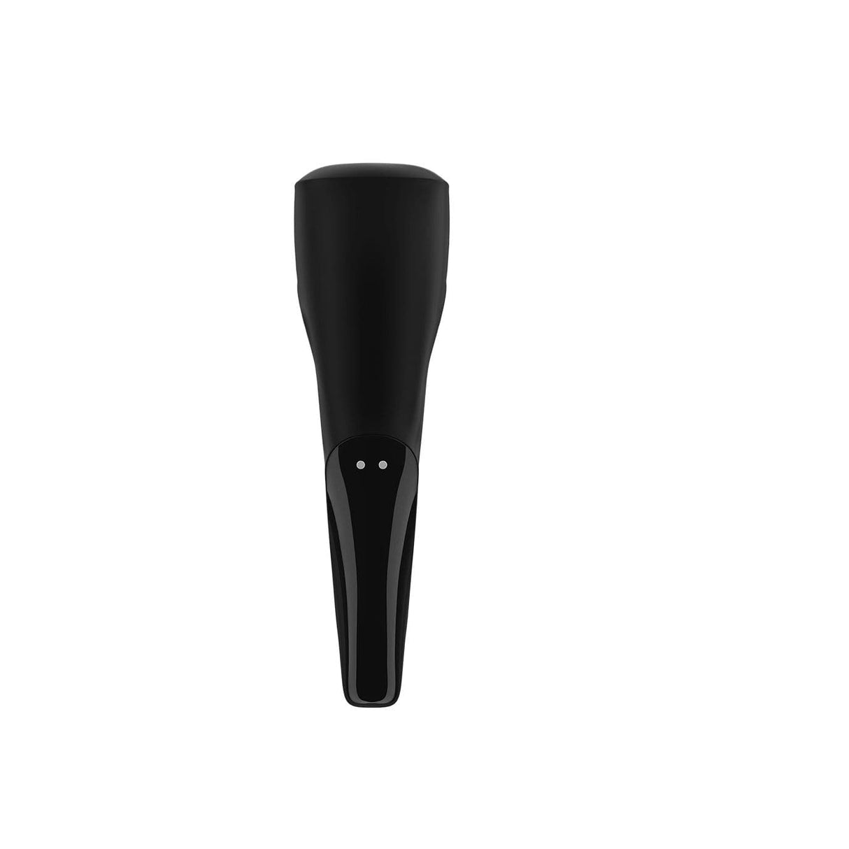 Satisfyer - Men Wand Vibrating Masturbator (Black) STF1076 CherryAffairs