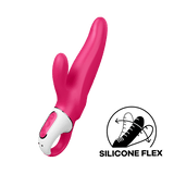 Satisfyer - Mr Rabbit Vibrator (Pink) STF1036 CherryAffairs