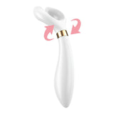 Satisfyer - Partner Multifun 3 Couples Endless Fun Massager (White) STF1080 CherryAffairs