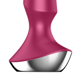 Satisfyer - Plugilicious 2 App-Controlled Anal Plug CherryAffairs