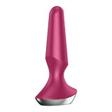 Satisfyer - Plugilicious 2 App-Controlled Anal Plug CherryAffairs