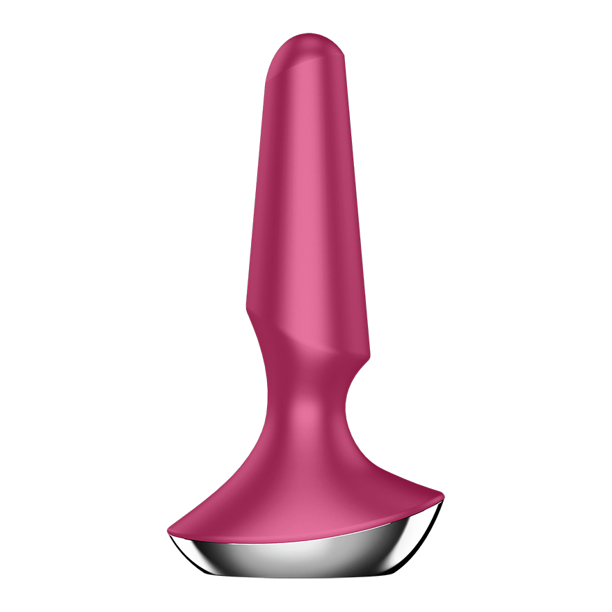 Satisfyer - Plugilicious 2 App-Controlled Anal Plug STF1172 CherryAffairs