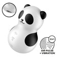 Satisfyer - Pocket Panda Clitoral Air Stimulator (Multi Colour) STF1311 CherryAffairs