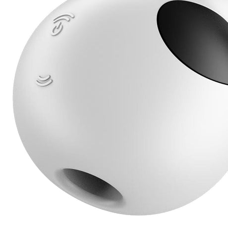 Satisfyer - Pocket Panda Clitoral Air Stimulator (Multi Colour) STF1311 CherryAffairs