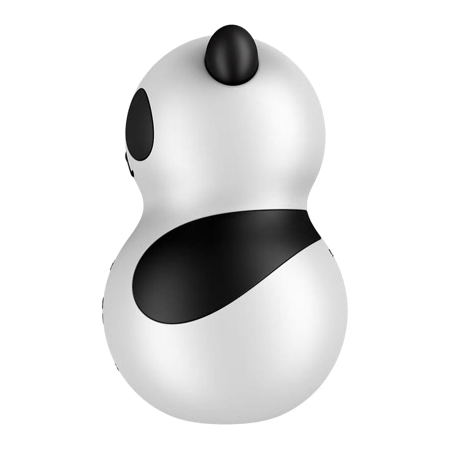 Satisfyer - Pocket Panda Clitoral Air Stimulator (Multi Colour) STF1311 CherryAffairs