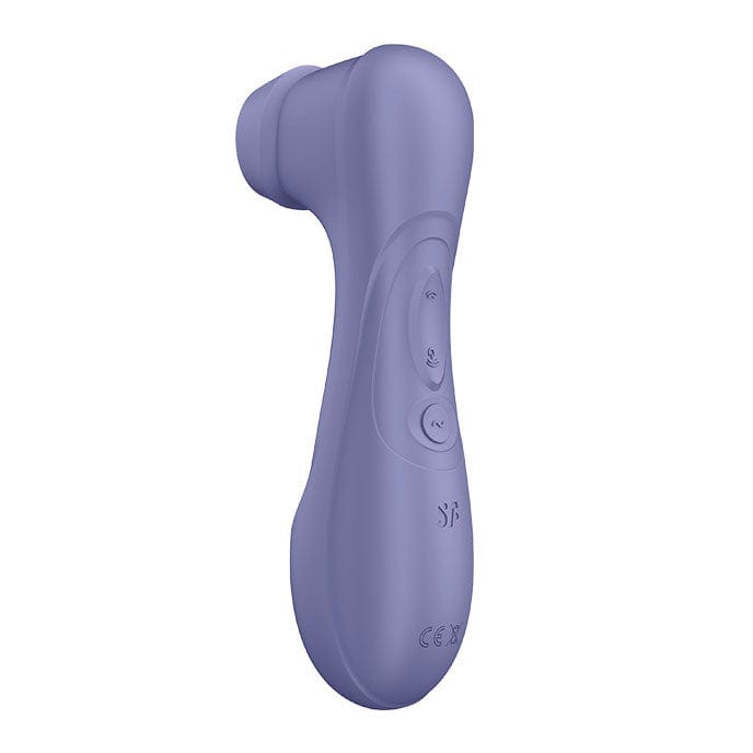 Satisfyer - Pro 2 Generation 3 App-Controlled Clitoral Liquid Air Pulse Stimulator CherryAffairs