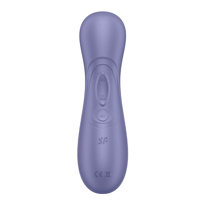 Satisfyer - Pro 2 Generation 3 App-Controlled Clitoral Liquid Air Pulse Stimulator CherryAffairs