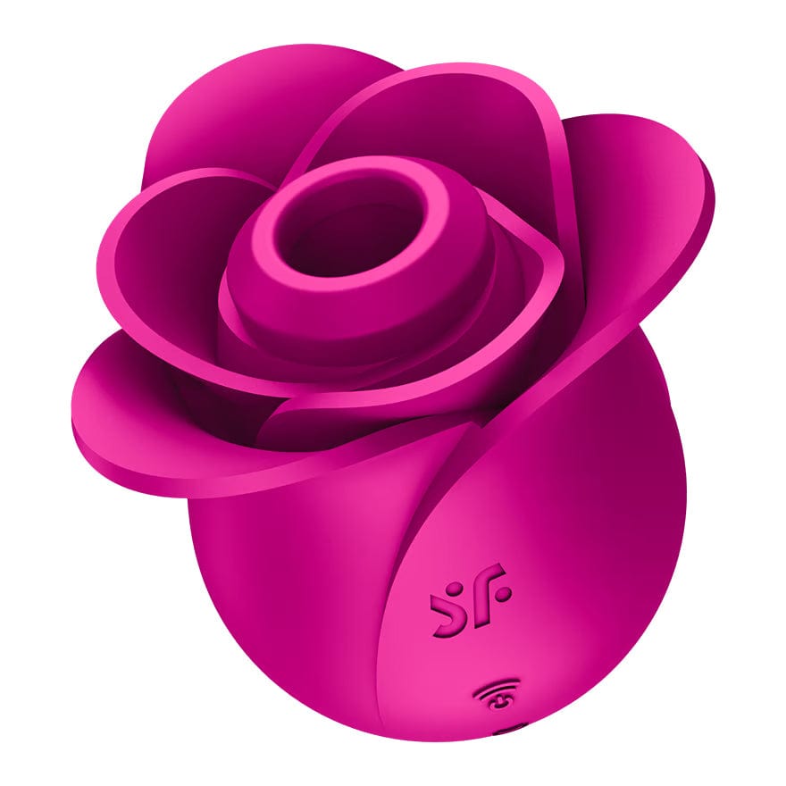 Satisfyer - Pro 2 Modern Blossom Clitoral Air Stimulator (Pink) STF1313 CherryAffairs