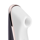 Satisfyer - Pro Traveler Clitoral Air Stimulator (White) STF1015 CherryAffairs