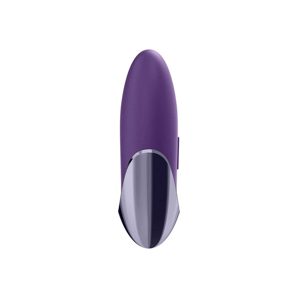 Satisfyer - Purple Pleasure Lay On Vibrator (Purple) STF1070 CherryAffairs