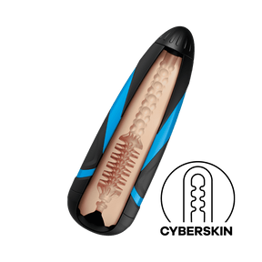 Satisfyer - Satisfyer Men Masturbator Sleeve STF1027 CherryAffairs