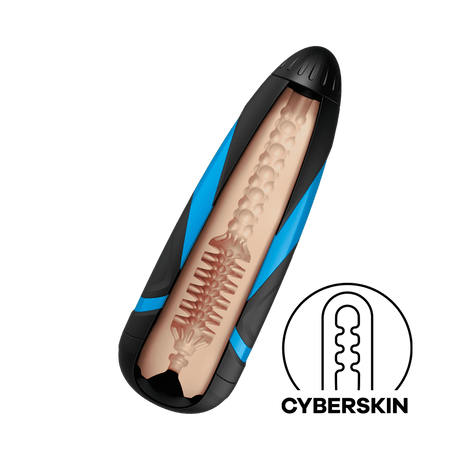 Satisfyer - Satisfyer Men Masturbator Sleeve STF1027 CherryAffairs