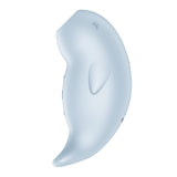 Satisfyer - Seal You Soon Clitoral Air Stimulator (Blue) STF1333 CherryAffairs