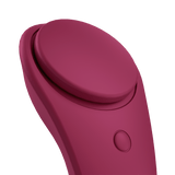 Satisfyer - Sexy Secret App-Controlled Panty Vibrator (Pink) STF1139 CherryAffairs