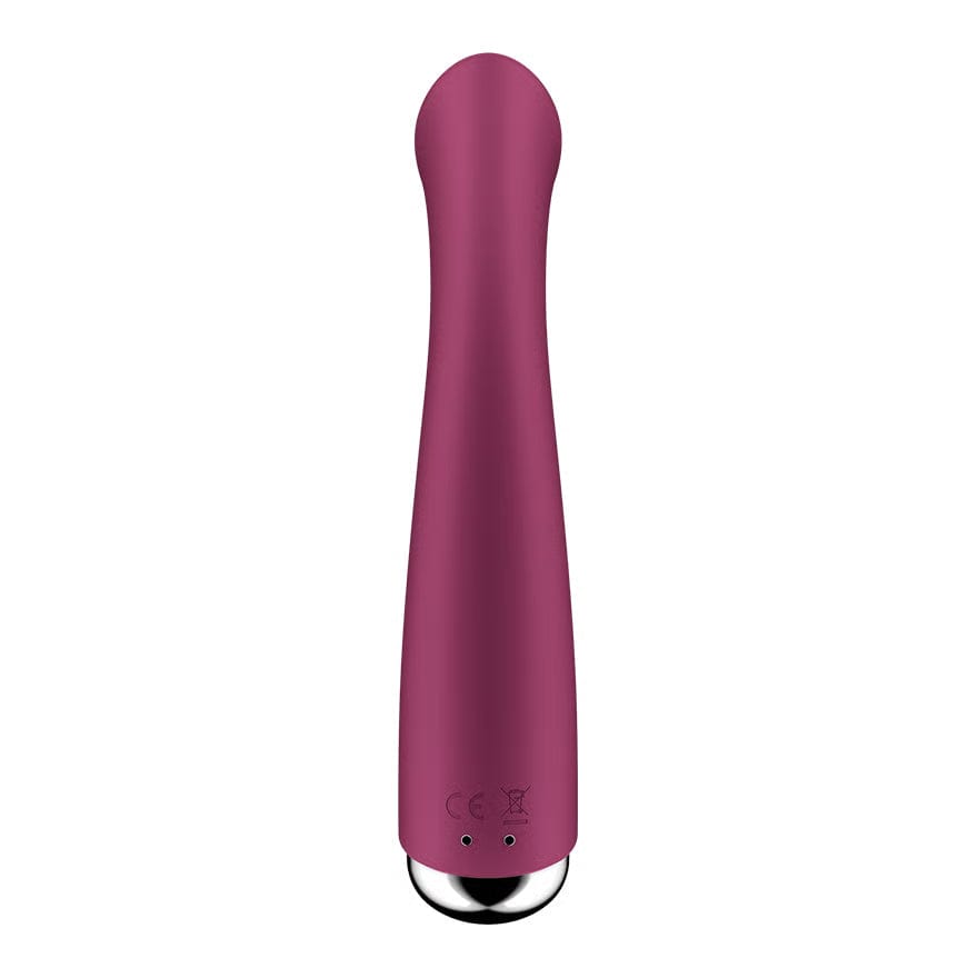 Satisfyer - Spinning G-Spot 1 Rotating G Spot Vibrator CherryAffairs