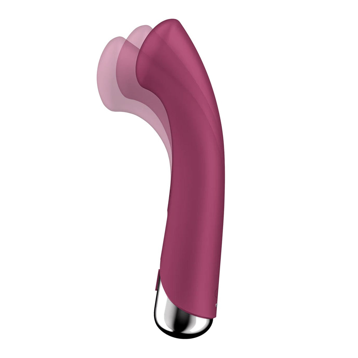 Satisfyer - Spinning G-Spot 1 Rotating G Spot Vibrator CherryAffairs