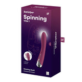 Satisfyer - Spinning Vibe 1 Rotating G Spot Vibrator CherryAffairs