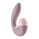 Satisfyer - Supernova Clitoral Air G Spot Dual Stimulator CherryAffairs