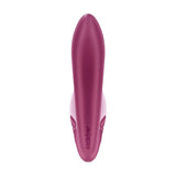 Satisfyer - Supernova Clitoral Air G Spot Dual Stimulator CherryAffairs