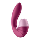 Satisfyer - Supernova Clitoral Air G Spot Dual Stimulator CherryAffairs