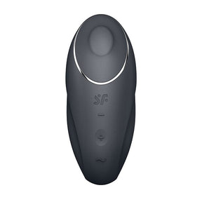 Satisfyer - Tap and Climax 1 Clitoral Lay On Vibrator STF1295 CherryAffairs