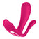 Satisfyer - Top Secret+ App-Controlled Wearable Dual Vibrator CherryAffairs