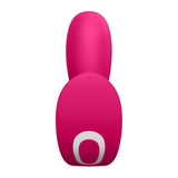 Satisfyer - Top Secret+ App-Controlled Wearable Dual Vibrator CherryAffairs