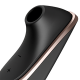 Satisfyer - Pro Traveler Clitoral Air Stimulator (Black)