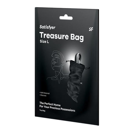 Satisfyer - Treasure Toy Storage Bag M-XL STF1327 CherryAffairs