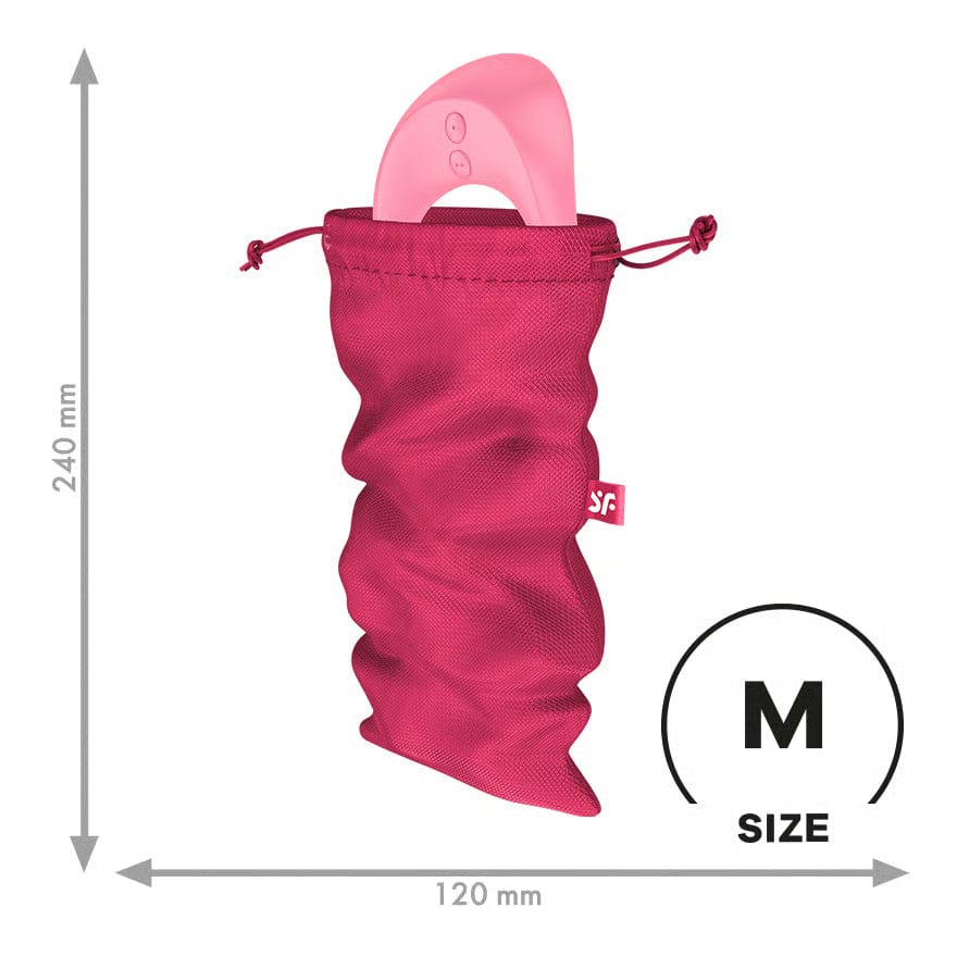 Satisfyer - Treasure Toy Storage Bag M-XL CherryAffairs