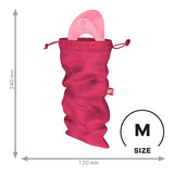 Satisfyer - Treasure Toy Storage Bag M-XL CherryAffairs