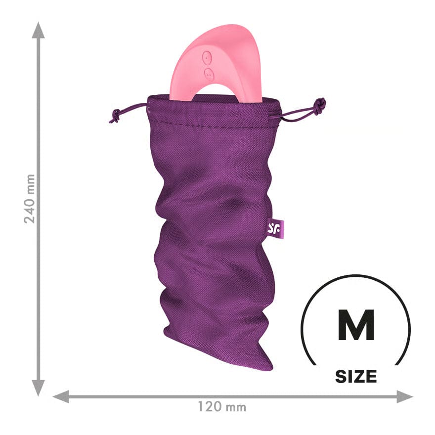 Satisfyer - Treasure Toy Storage Bag M-XL CherryAffairs