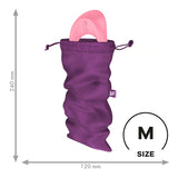 Satisfyer - Treasure Toy Storage Bag M-XL CherryAffairs