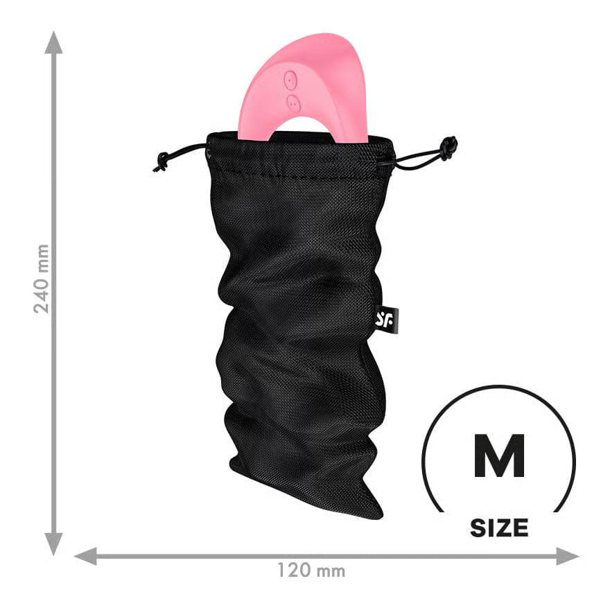 Satisfyer - Treasure Toy Storage Bag M-XL CherryAffairs