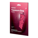 Satisfyer - Treasure Toy Storage Bag M-XL STF1332 CherryAffairs