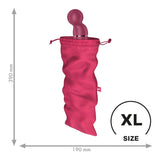 Satisfyer - Treasure Toy Storage Bag M-XL CherryAffairs