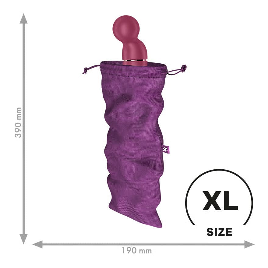 Satisfyer - Treasure Toy Storage Bag M-XL CherryAffairs