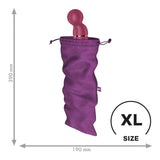 Satisfyer - Treasure Toy Storage Bag M-XL CherryAffairs