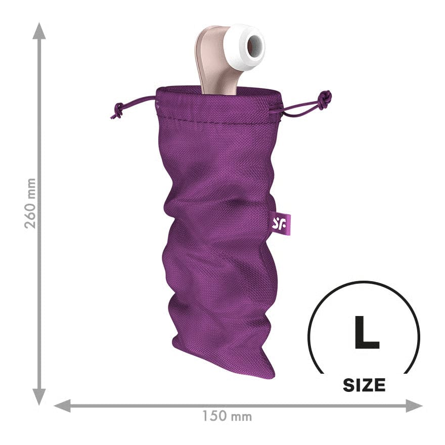 Satisfyer - Treasure Toy Storage Bag M-XL CherryAffairs